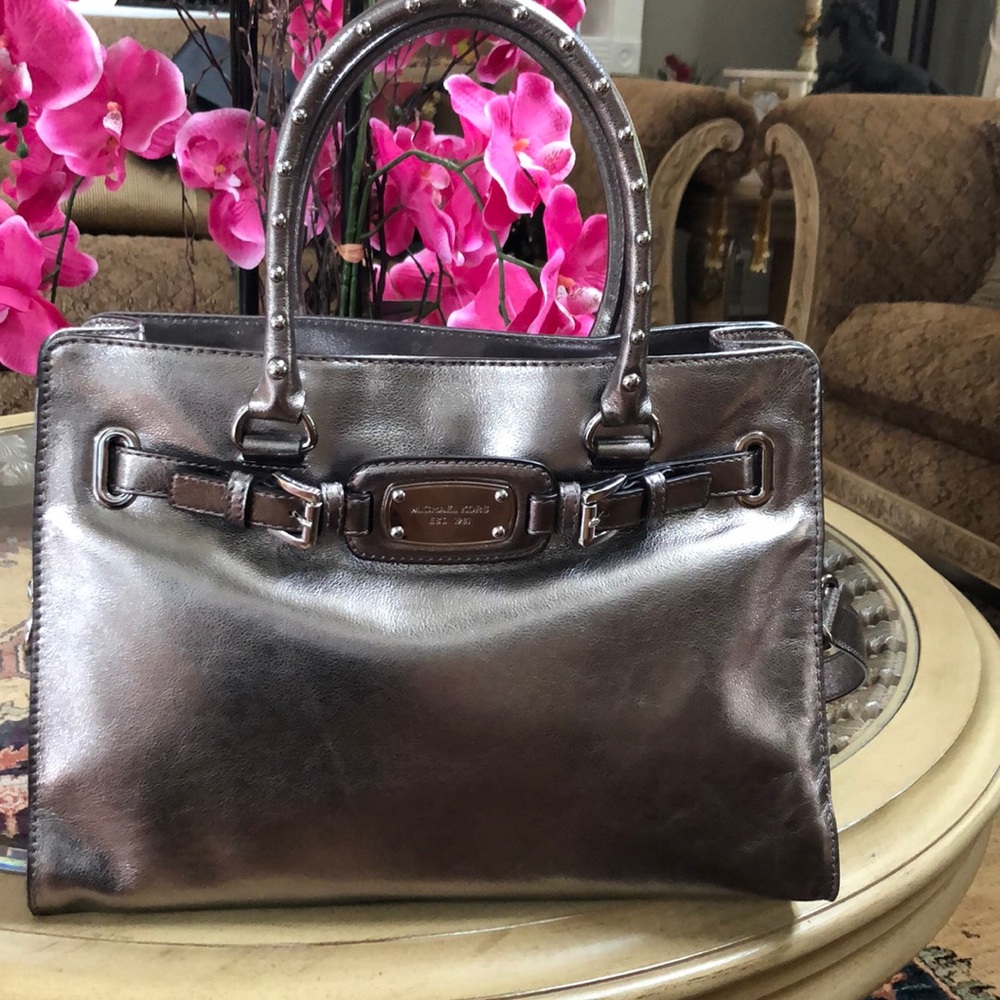 Michael Kors Hamilton Whipped